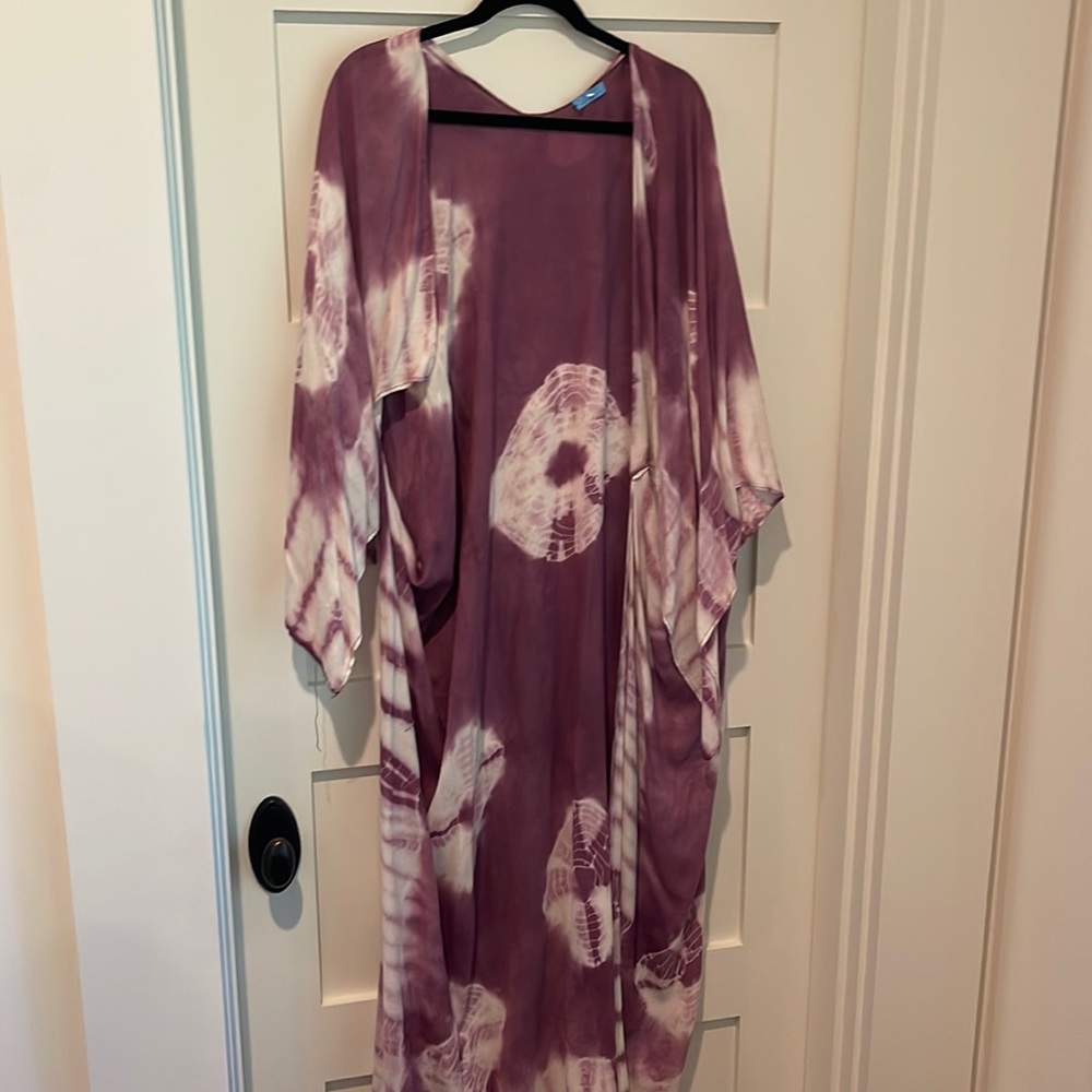 Free People Duster